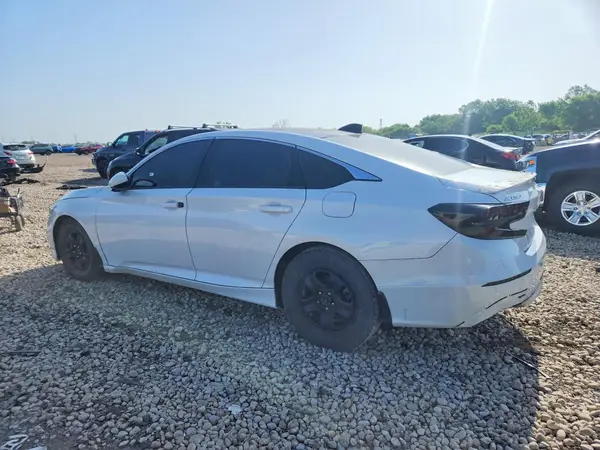1HGCV1F37KA082202 2019 HONDA ACCORD - Image 2