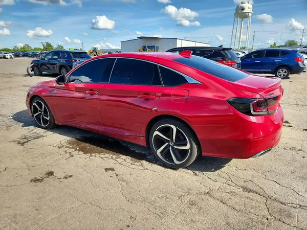 1HGCV1F37KA085052 2019 HONDA ACCORD - Image 2
