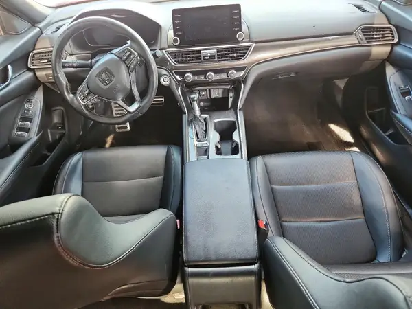 1HGCV1F37KA085052 2019 HONDA ACCORD - Image 8