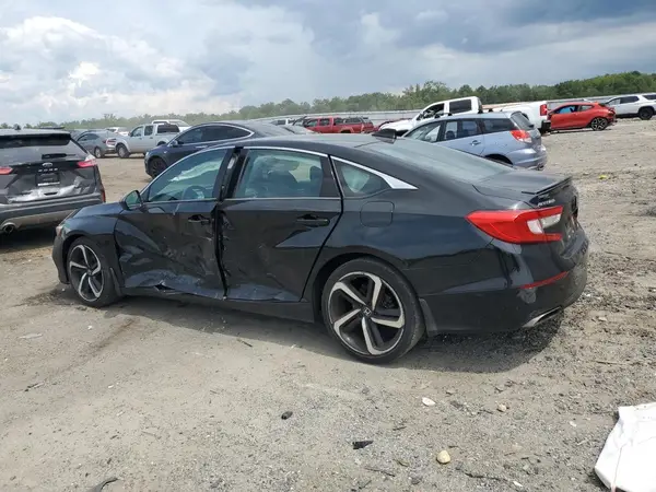 1HGCV1F37KA085293 2019 HONDA ACCORD - Image 2