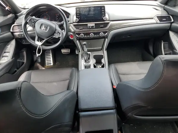 1HGCV1F37KA085293 2019 HONDA ACCORD - Image 8