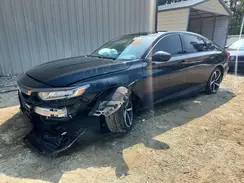 1HGCV1F37KA086962 2019 HONDA ACCORD
