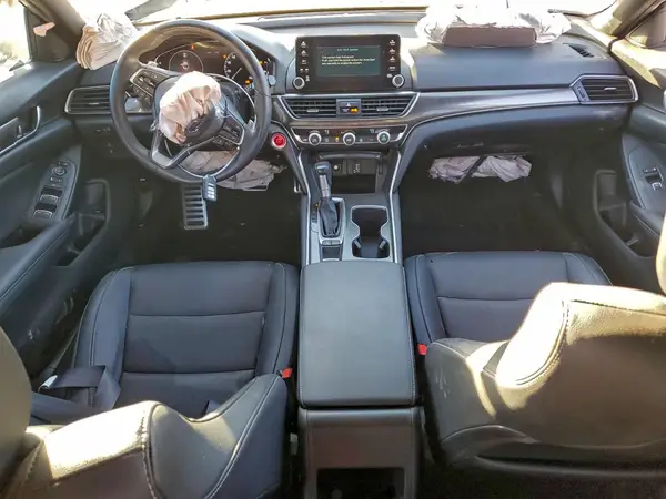 1HGCV1F37KA088579 2019 HONDA ACCORD - Image 8