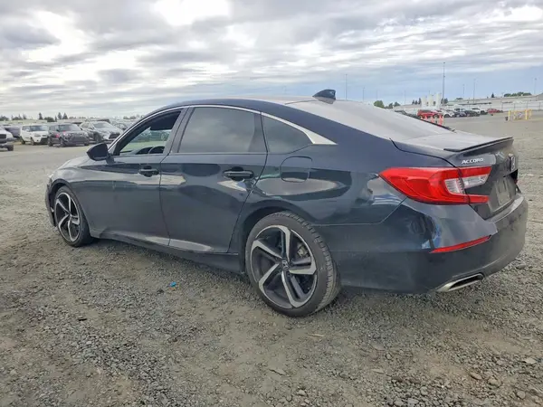 1HGCV1F37KA090753 2019 HONDA ACCORD - Image 2
