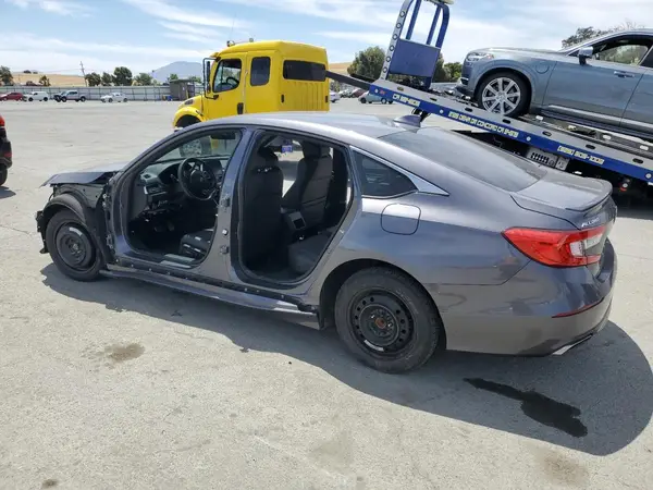 1HGCV1F37KA091112 2019 HONDA ACCORD - Image 2