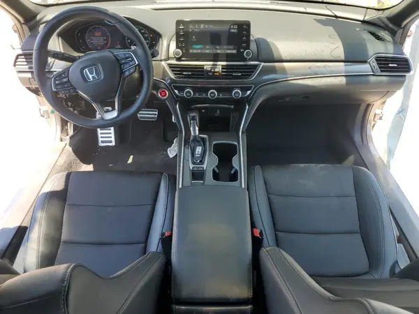 1HGCV1F37KA091112 2019 HONDA ACCORD - Image 8