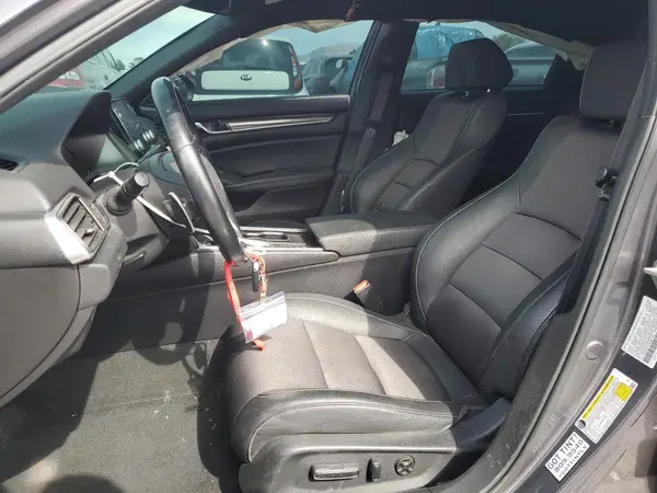1HGCV1F37KA091143 2019 HONDA ACCORD - Image 1