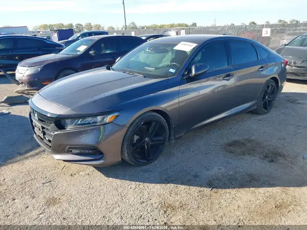 1HGCV1F37KA091157 2019 HONDA ACCORD - Image 2