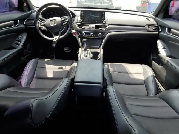 1HGCV1F37KA091448 2019 HONDA ACCORD - Image 8
