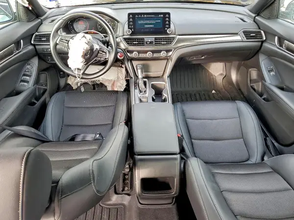 1HGCV1F37KA092194 2019 HONDA ACCORD - Image 8
