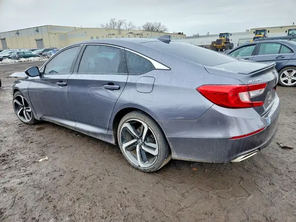 1HGCV1F37KA092308 2019 HONDA ACCORD - Image 2