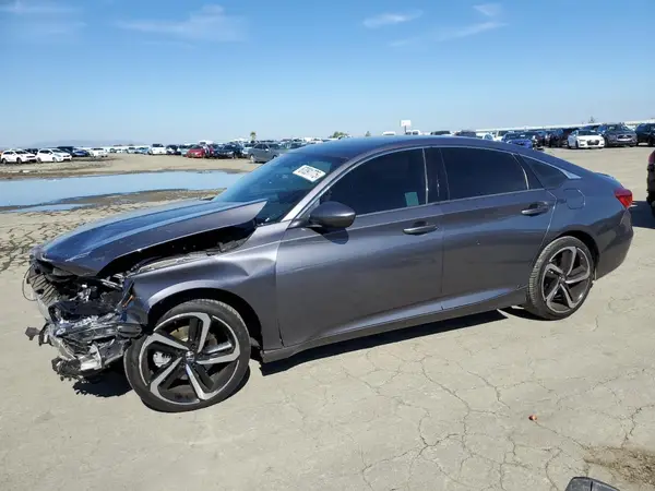 1HGCV1F37KA092311 2019 HONDA ACCORD - Image 1