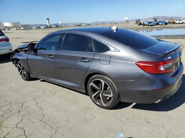 1HGCV1F37KA092311 2019 HONDA ACCORD - Image 2