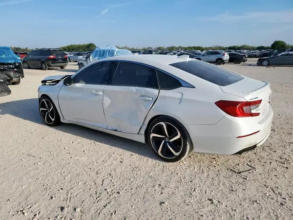 1HGCV1F37KA093362 2019 HONDA ACCORD - Image 2