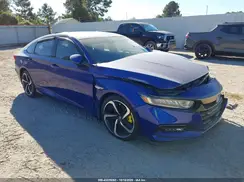 1HGCV1F37KA093961 2019 HONDA ACCORD