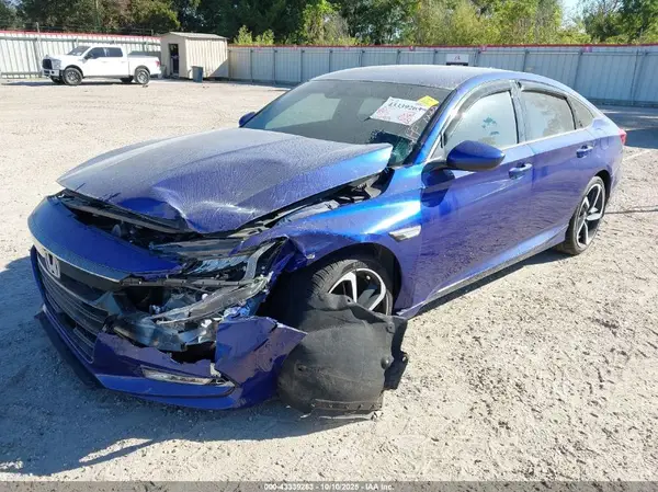 1HGCV1F37KA093961 2019 HONDA ACCORD - Image 2