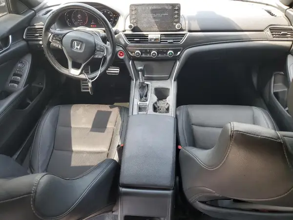 1HGCV1F37KA098433 2019 HONDA ACCORD - Image 8