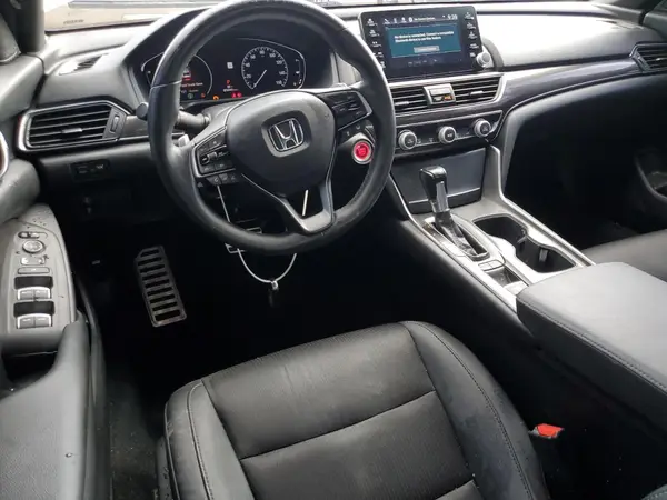 1HGCV1F37KA098884 2019 HONDA ACCORD - Image 8