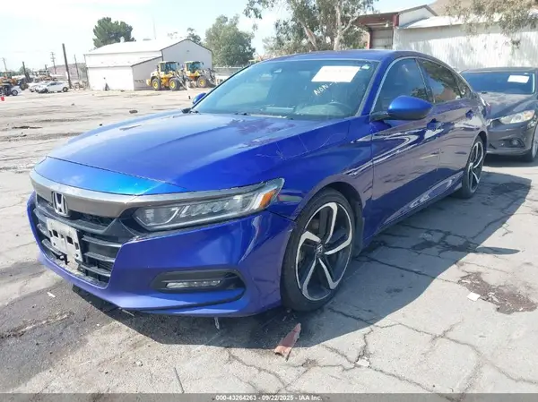 1HGCV1F37KA099727 2019 HONDA ACCORD - Image 2