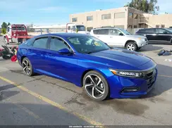 1HGCV1F37KA100116 2019 HONDA ACCORD