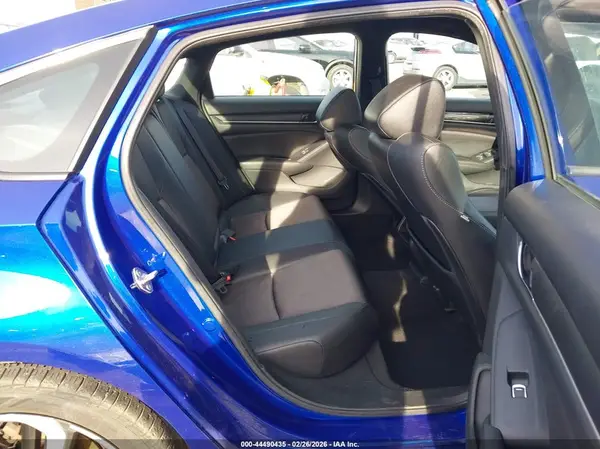 1HGCV1F37KA100116 2019 HONDA ACCORD - Image 8