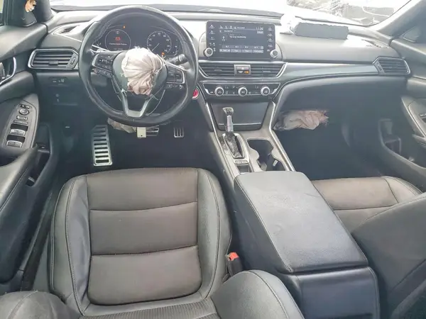 1HGCV1F37KA101024 2019 HONDA ACCORD - Image 8