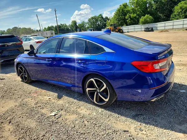 1HGCV1F37KA101038 2019 HONDA ACCORD - Image 2