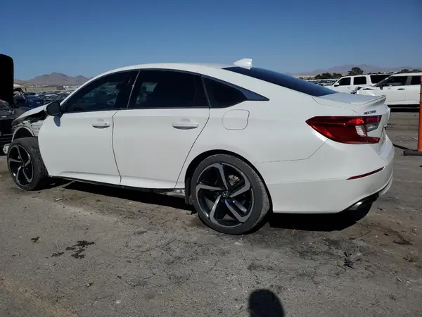 1HGCV1F37KA101637 2019 HONDA ACCORD - Image 2