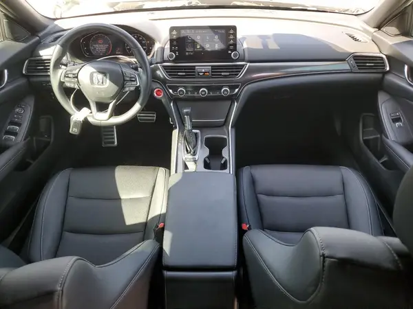 1HGCV1F37KA101637 2019 HONDA ACCORD - Image 8