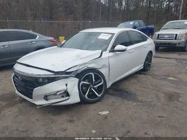 1HGCV1F37KA101668 2019 HONDA ACCORD - Image 2