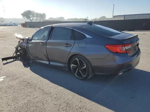 1HGCV1F37KA103114 2019 HONDA ACCORD - Image 2