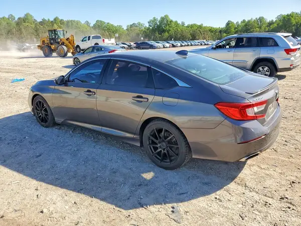 1HGCV1F37KA103145 2019 HONDA ACCORD - Image 2