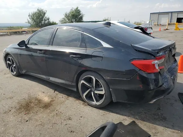 1HGCV1F37KA104926 2019 HONDA ACCORD - Image 2