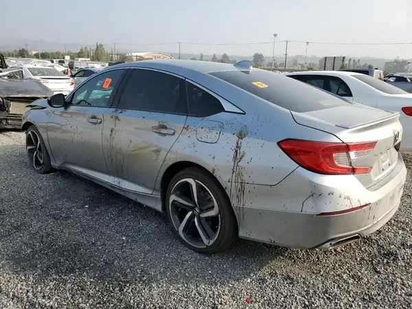 1HGCV1F37KA105168 2019 HONDA ACCORD - Image 2
