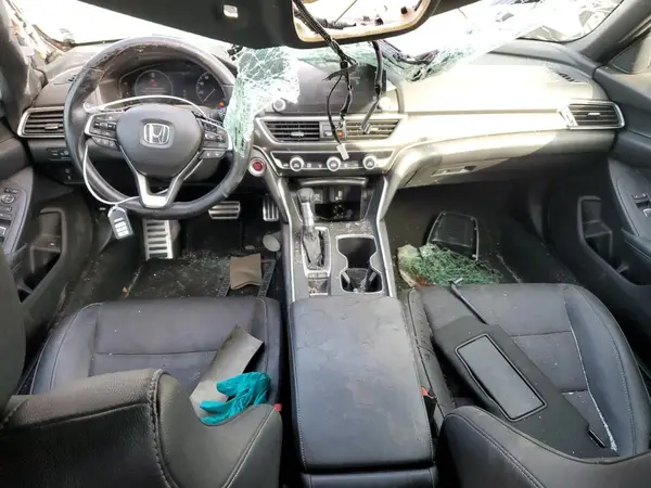 1HGCV1F37KA105168 2019 HONDA ACCORD - Image 8