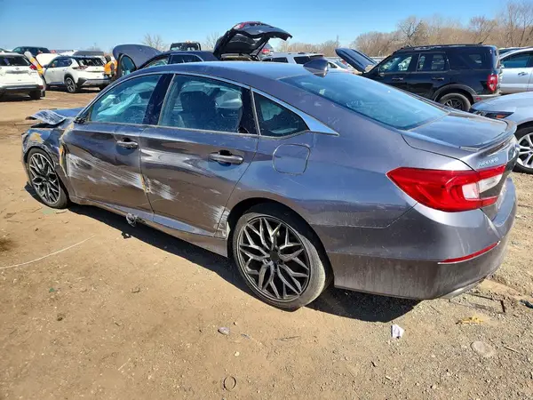 1HGCV1F37KA109351 2019 HONDA ACCORD - Image 2