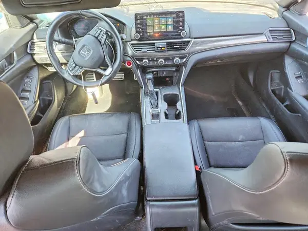 1HGCV1F37KA109351 2019 HONDA ACCORD - Image 8