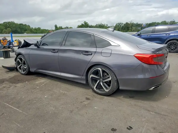1HGCV1F37KA109396 2019 HONDA ACCORD - Image 2
