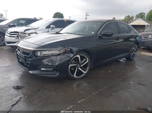 1HGCV1F37KA112010 2019 HONDA ACCORD - Image 2