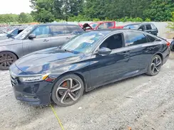 1HGCV1F37KA113545 2019 HONDA ACCORD