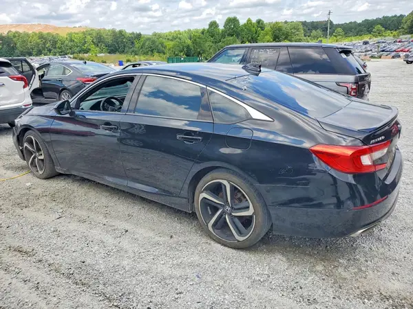 1HGCV1F37KA113545 2019 HONDA ACCORD - Image 2