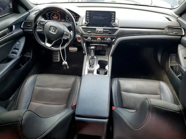 1HGCV1F37KA113545 2019 HONDA ACCORD - Image 8