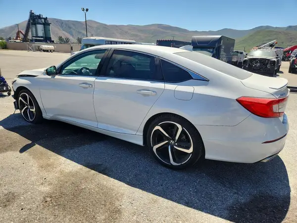 1HGCV1F37KA113660 2019 HONDA ACCORD - Image 2