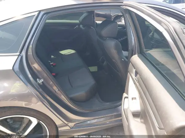 1HGCV1F37KA113898 2019 HONDA ACCORD - Image 8