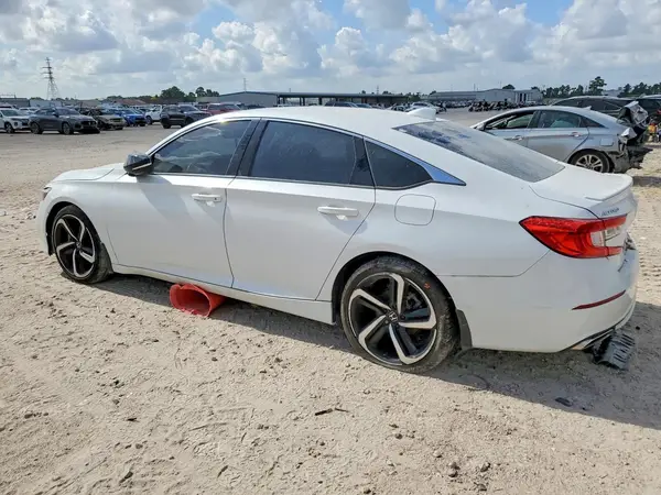 1HGCV1F37KA117739 2019 HONDA ACCORD - Image 2