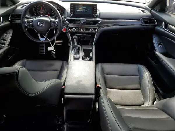 1HGCV1F37KA117739 2019 HONDA ACCORD - Image 8