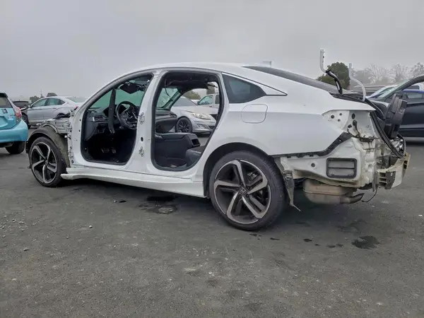 1HGCV1F37KA117742 2019 HONDA ACCORD - Image 2
