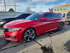 1HGCV1F37KA118146 2019 HONDA ACCORD