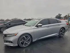 1HGCV1F37KA118972 2019 HONDA ACCORD
