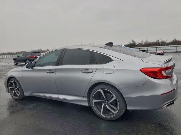 1HGCV1F37KA118972 2019 HONDA ACCORD - Image 2